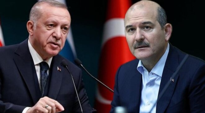 Soylu siyaseti bırakıyor! Dikkat çeken Erdoğan açıklaması