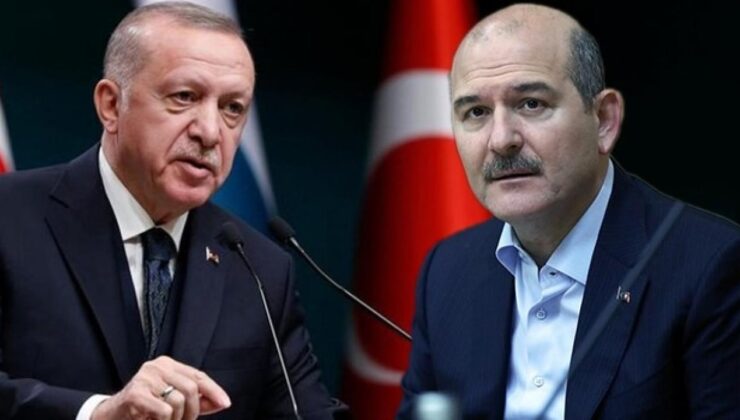 Soylu siyaseti bırakıyor! Dikkat çeken Erdoğan açıklaması