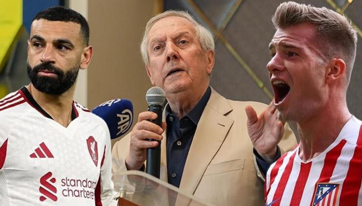 CANLI |Aziz Yıldırım’dan Mohamed Salah ve Sörloth itirafı! Canlı yayında Aykut Kocaman sözleri…