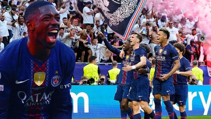 CANLI |Nefes kesen Şampiyonlar Ligi finalinde şampiyon PSG oldu! Paris Saint-Germain – Arsenal maç sonucu: 5-4