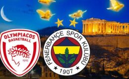 CANLI |  Olympiacos – Fenerbahçe Beko maçı ne zaman, saat kaçta, hangi kanalda? (EuroLeague Final-Four)
