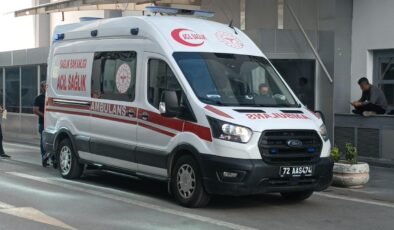 Sulama havuzu kenarında oyun oynayan 3 yaşındaki bebeğin acı ölümü!