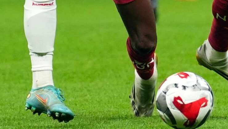 Süper Lig’de bu sezon 571 oyuncu süre aldı