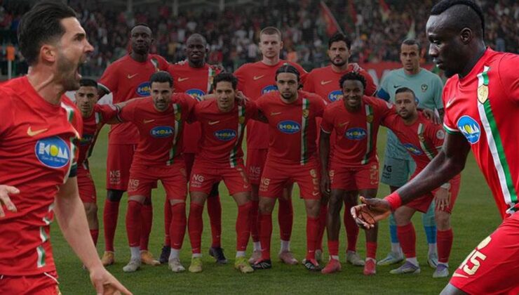 Süper Lig’in ikinci bileti belli oldu! Amed SK, gelecek sezon Süper Lig’de…