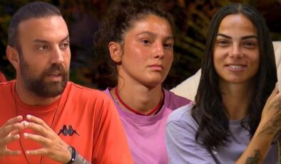 Survivor Seren Ay: Sercan, Beyza ile evlenmeyi düşünüyordu