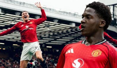 Tarihi maç nefes kesti! ManU Şampiyonlar Ligi’ni garantiledi Manchester United-Liverpool maç sonucu: 3-2