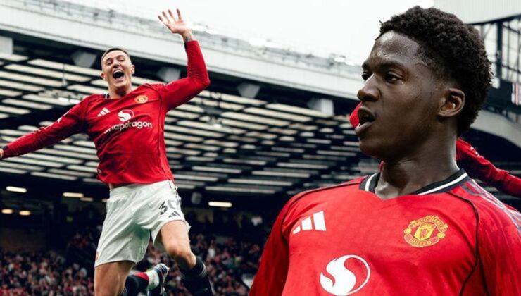 Tarihi maç nefes kesti! ManU Şampiyonlar Ligi’ni garantiledi Manchester United-Liverpool maç sonucu: 3-2