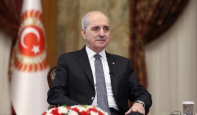 TBMM Başkanı Kurtulmuş, Finlandiya ve İsveç’e gidecek