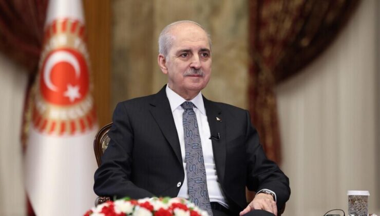 TBMM Başkanı Kurtulmuş, Finlandiya ve İsveç’e gidecek