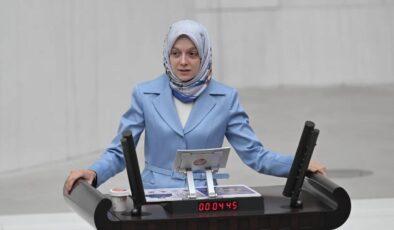 TBMM’nin en geç Milletvekili AK Partili Aydemir’den CHP’li Başarır’a tepki