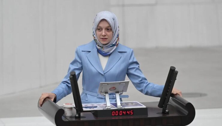 TBMM’nin en geç Milletvekili AK Partili Aydemir’den CHP’li Başarır’a tepki