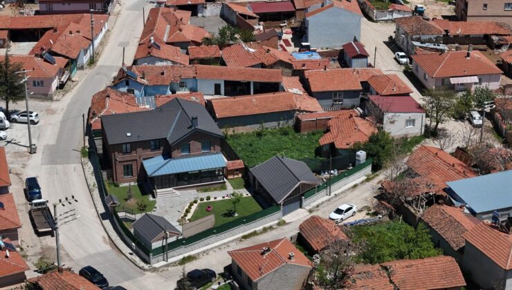 Tepebaşı Belediyesi’ne yönelik operasyonunda yeni detaylar! Oğluna şirket, köye villa