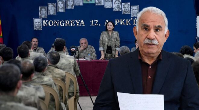 Terörsüz Türkiye sürecinde yeni aşama! MİT, PKK’dan talep etti