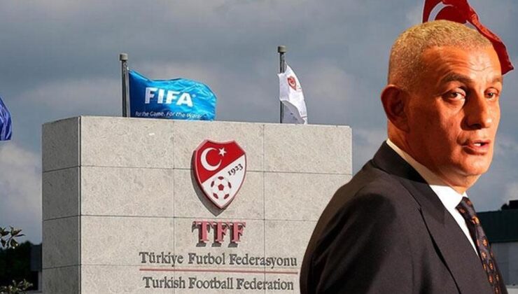 TFF transfer dönemi tarihlerini açıkladı