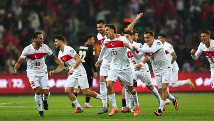 TFF’den Milli Takım kadrosu yalanlaması