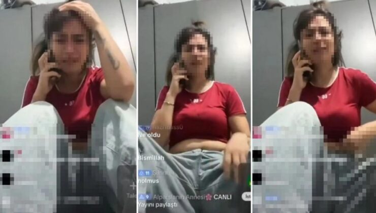 TikTok’ta skandal yayın! Emniyet baskın yaptı, gerçek çok başka çıktı…