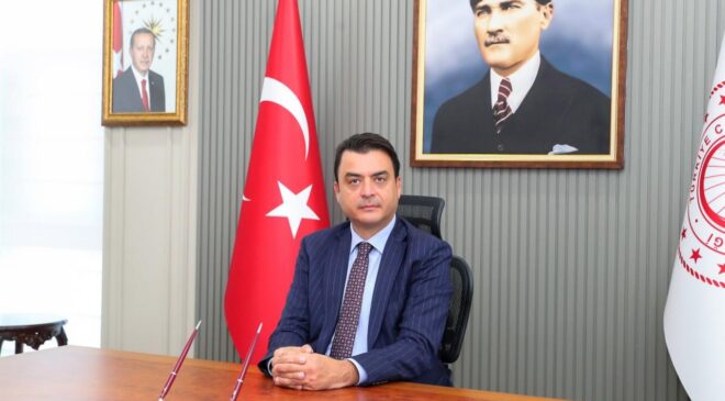Tokat Valisi Köklü’den Almus Barajı ve sel tedbirlerine ilişkin açıklama