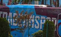 Trabzonspor, final maçı için Antalya’ya gitti!