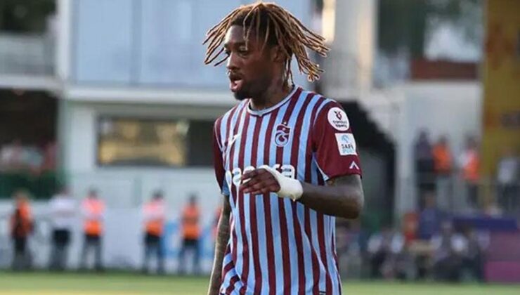 Trabzonspor Muhammed Cham’ı Kızıl Yıldız’a gönderdi