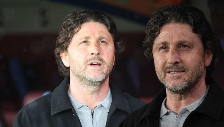 Trabzonspor teknik direktörü Fatih Tekke: ‘Öncelik kupa finali’
