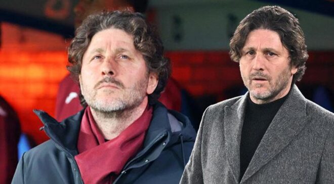 Trabzonspor teknik direktörü Fatih Tekke: ‘Umarım hakem konuşulmaz’