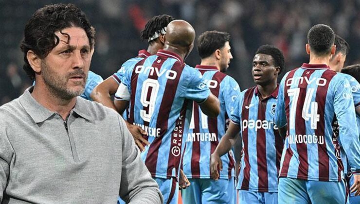 Trabzonspor teknik direktörü Fatih Tekke’den final öncesi takıma mesaj! ‘En iyi oyununuzu istiyorum’