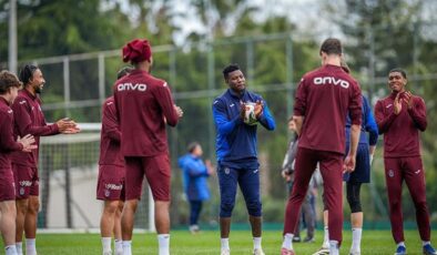 Trabzonspor’da düşüş devam ediyor