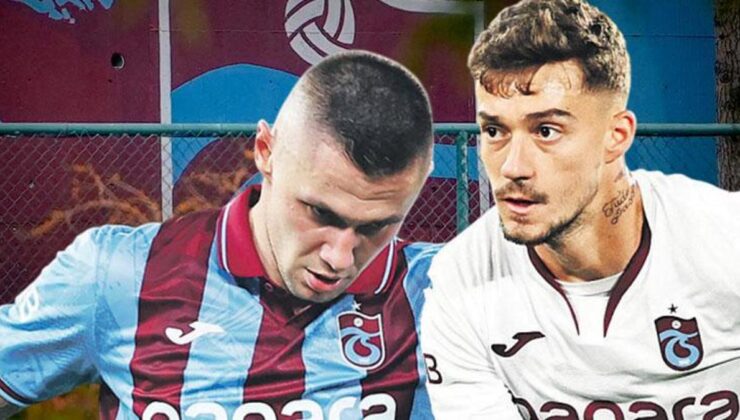 Trabzonspor’da Muçi ve Zubkov görüşme odasına! Fatih Tekke devreye girdi