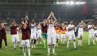 Trabzonspor’dan üst üste üçüncü kez final
