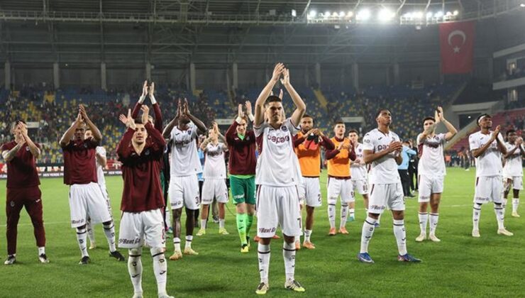 Trabzonspor’dan üst üste üçüncü kez final