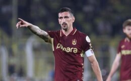 Trabzonspor’un tecrübeli oyuncusu Stefan Savic: ‘Hazır ve motive olarak geldik’