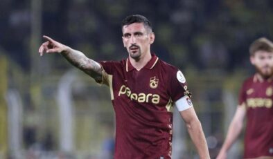 Trabzonspor’un tecrübeli oyuncusu Stefan Savic: ‘Hazır ve motive olarak geldik’