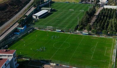 Trabzonspor’un tesisleri taşınıyor