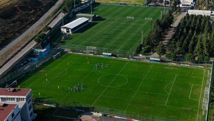 Trabzonspor’un tesisleri taşınıyor