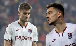 Trabzonspor’un yıldızı Ernest Muçi’den geleceği için açıklama! ‘Burada mutluyum’