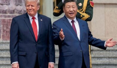 Trump, Çin’den elleri tamamen boş dönmüş
