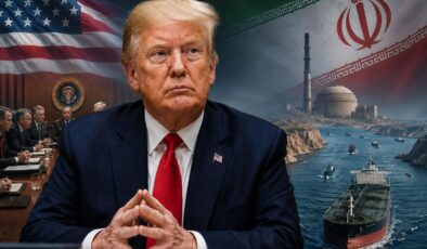 Trump: İran konusundaki nihai karar için şimdi toplantı düzenleyeceğiz