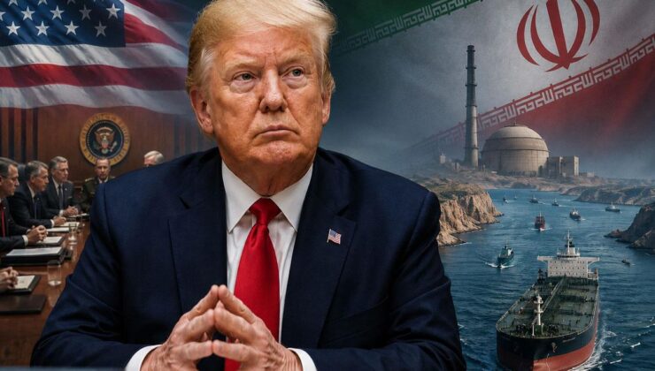 Trump: İran konusundaki nihai karar için şimdi toplantı düzenleyeceğiz