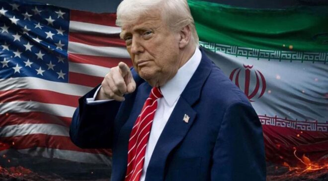 Trump: Sert bir şekilde vurabiliriz