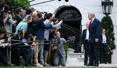 Trump’tan Amerikan medyasına sert suçlama: Bu adeta vatana ihanet