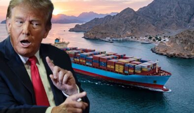 Trump’tan Hürmüz için "Özgürlük Projesi"