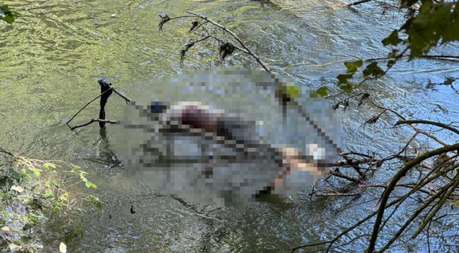 Tunca Nehri’nde erkek cesedi bulundu