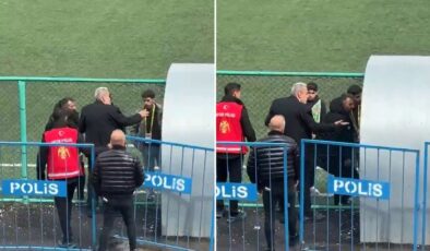 Türk futbolunu karıştıran görüntü! 9 gollü maça şike soruşturması