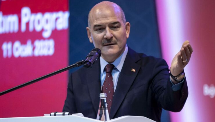 Türk siyasetinde Süleyman Soylu dönemi kapanıyor: ‘Veleddalin amin’ diyeceğim