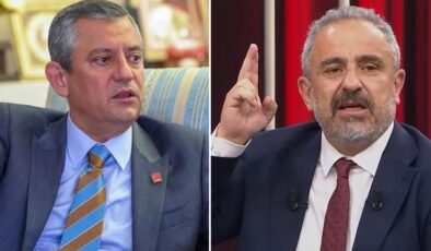 Türkiye Basın Federasyonu’ndan Sinan Burhan’ı hedef alan Özgür Özel’e tepki