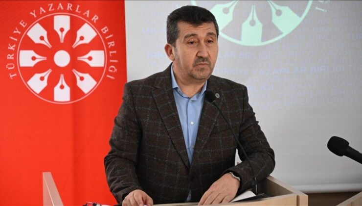 Türkiye Yazarlar Birliği Şeref Başkanı Musa Kazım Arıcan’dan Kurban Bayramı mesajı