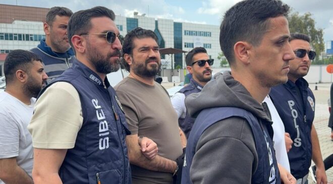 Tutuklanan Rasim Ozan Kütahyalı’nın cezaevi değişti