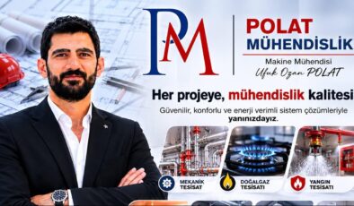 Ufuk Ozan Polat Mühendislik: Isıtıyoruz, Soğutuyoruz, Güvenle Yaşatıyoruz