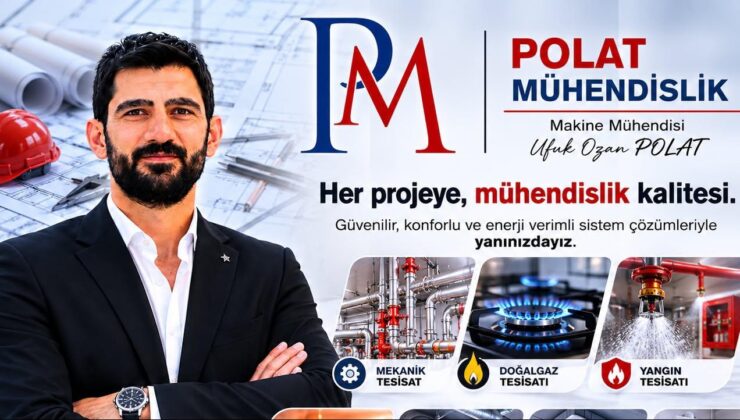 Ufuk Ozan Polat Mühendislik: Isıtıyoruz, Soğutuyoruz, Güvenle Yaşatıyoruz