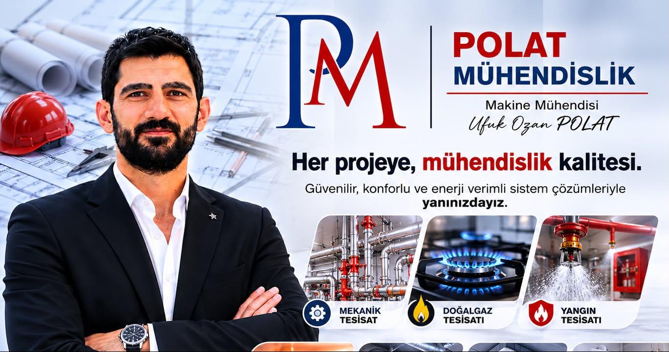 Ufuk Ozan Polat Mühendislik: Isıtıyoruz, Soğutuyoruz, Güvenle Yaşatıyoruz